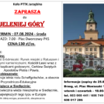 Z Jarzębiną do Jeleniej Góry