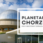 Wakacje z PTTK – Górny Śląsk: Chorzów cz. II – Planetarium, kolejka linowa „Elka”