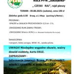Czeski Raj – zaproszenie na rajd pieszy od Jarzębiny