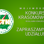 Konkurs Krasomówczy – zaproszenie (edycja 2026)