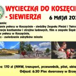 Jerzębina zaprasza do Koszęcina i Siewierza