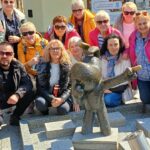 Szlakiem kreskówek, bajek i tradycji włókienniczych – wycieczka Koła Obieżyświat