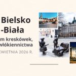 Bielsko-Biała – szlakiem kreskówek, bajek i włókiennictwa – Koło Obieżyświat zaprasza
