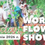 Wrocław – Ogród Botaniczny, Tarczyński Arena – World Flower Show – Światowa Wystawa Roślin