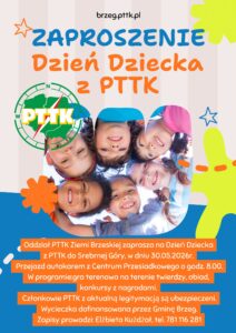 Dzień Dziecka z PTTK Ziemi Brzeskiej