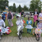 „Kosmiczny Rajd Przedszkolaka”