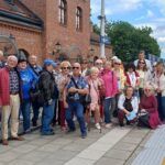 Wśród kwiatów i uzdrowiskowych klimatów – wycieczka Koła Obieżyświat do Ogrodów Kapias i Goczałkowic-Zdroju