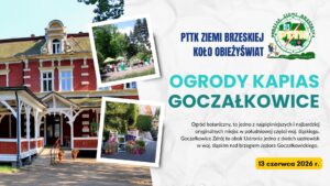 Piękna nasza Polska cała: Ogrody Kapias, Goczałkowice Zdrój