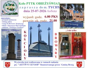Zaproszenie do Tychów