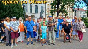 Wakacje z PTTK – Oława. Motoryzacja, historia i zabytki nad Odrą