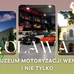 Oława – Muzeum Motoryzacji Wena i nie tylko w ramach 'Wakacji z PTTK’