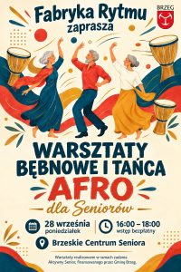 Projekt „Aktywny Senior” realizowany przez PTTK Oddział Ziemi Brzeskiej we współpracy z Brzeskim Stowarzyszeniem Amazonek.