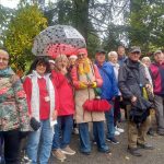 Piękna nasza Polska cała! Jesienna podróż Koła „Obieżyświat” do Arboretum w Wojsławicach