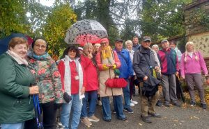 Piękna nasza Polska cała! Jesienna podróż Koła „Obieżyświat” do Arboretum w Wojsławicach