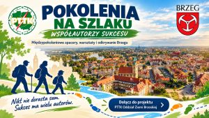 Pokolenia na szlaku – Współautorzy sukcesu